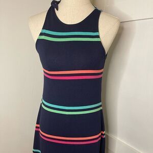 Gap sleeveless sweater dress